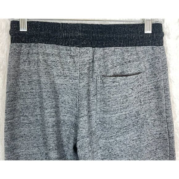 Capsule Boys Large Gray Jogger Sweatpants Drawstring Elastic Waist Zipper Pocket - Picture 5 of 5